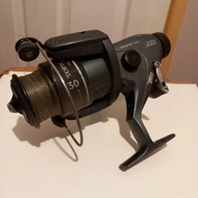 ZEBCO TOPIC TP330RC FISHING REEL
