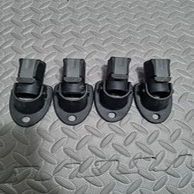 Fox Mini Pod Anchors. Rod Pod Feet Carp Fishing