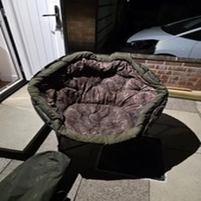 Nash Indulgence Moon Chair Camo
