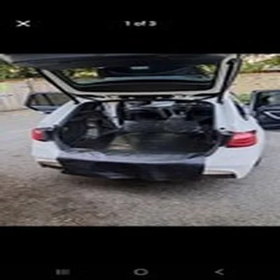 BMW 3 Series Touring Boot Liner