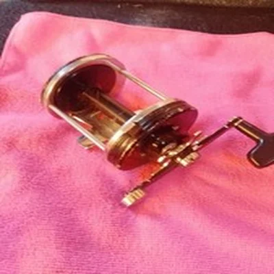 Multiplier Baitcasting Reel ABU AMBASSADEUR 10000CA Auto 2 Speed Pier Beach Boat