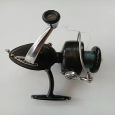 K P MORRITS VINTAGE INTREPIT ELITE GOOD CONDITION SPINNING REEL (19R)