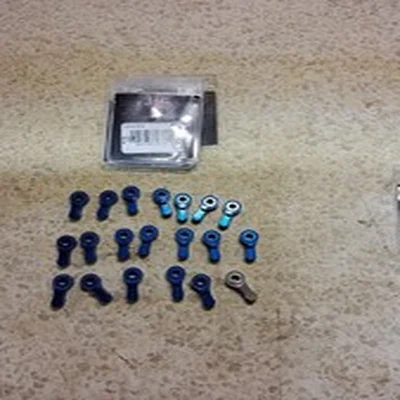 Jag Rod Pod, Bank Stick Levers