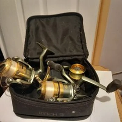 SHAKESPEARE MACH 3500 X2 FISHING REELS