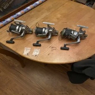 daiwa sportsmatic reels
