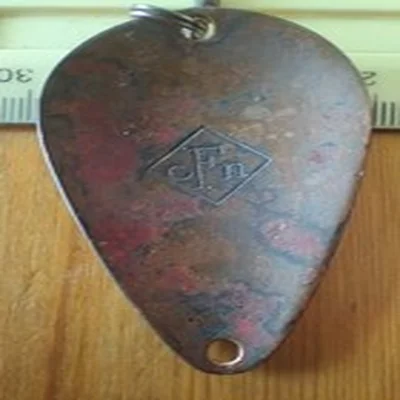 A rare Kaleva spoon bait fishing angling.