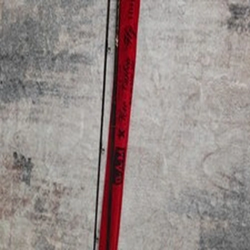 D.A.M X Kev-Carbon Fly Fishing Rod 10' #8/9 Plush Velvet Bag