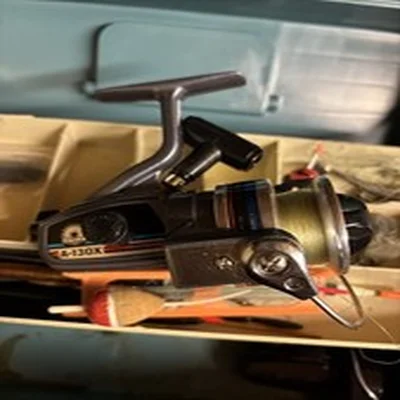 Daiwa A-130x Vintage Spinning Reel