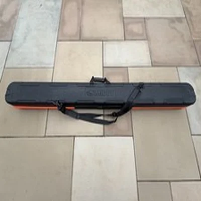 Middy Hardcase Pole Protector Case Fishing H180cm x W18cm x D12cm