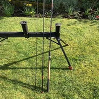 Team Normark Microlite 2000 13 Ft Match Rod In Bag In Good All round Condition