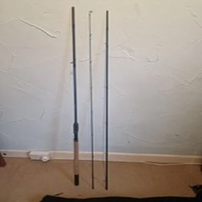 Mitchell 400x Match 393. 3.90m Old Classic/vintage