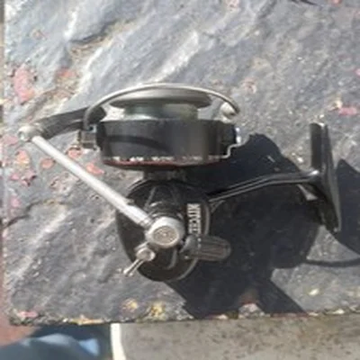 Mitchell 308a Collectable Fishing Reel Also Usable