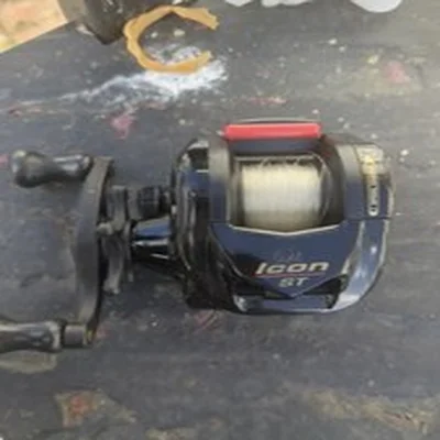 Icon St Bait casting Reel