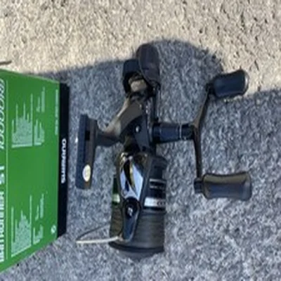 Damaged Shimano ST10000 Rb