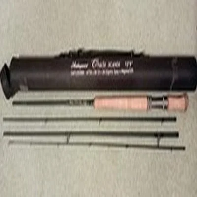 Shakespeare Oracle Scandi Salmon Fly Rod - 12ft 9in, #8