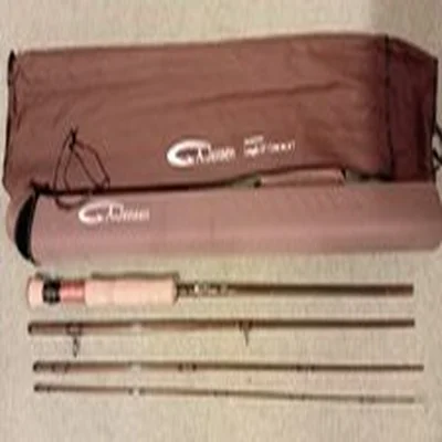 A. Jensen Nordic Fly Rod - 10ft #7