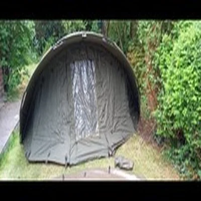 Chub Vizor 2 Person Bivvy Green Used Good Condition *Collection Only*