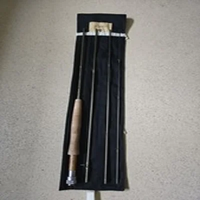 ​Hardy Demon Sintrix 330 Fly Rod -FWS 7ft #5 - 4pc - Carbon Tube & Bag - MINT