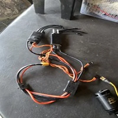 Graupner Hpd Brushless Motors And Escs For Carplounge Rt4 Rt7