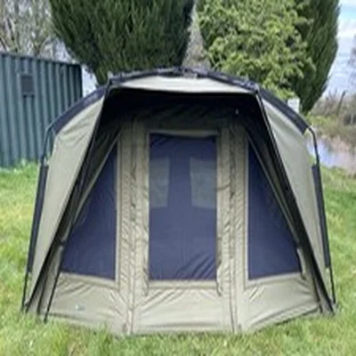 Quest Defier mark 3, 1 Man Carp Fishing Bivvy with Overwrap and Inner Capsule