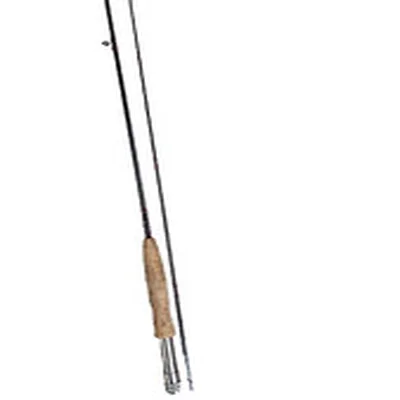 DAIWA FLY WHISKER W/F9885 2 SECTION SMALL TROUT 8FT 5"4/6 LINE (L5U)