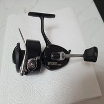 Vintage Mitchell 400 Roller Bearing Reel