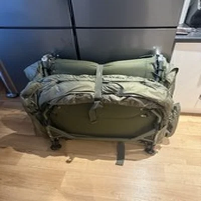 Solar SP C-Tech Trakker 365