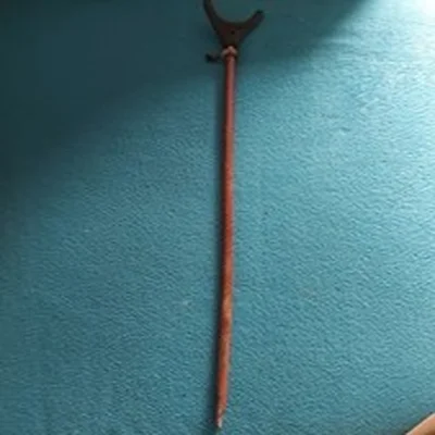 2 X Efgeeco Bank Sticks And 1 Possible Efgeeco Bank Stick Vintage Old School