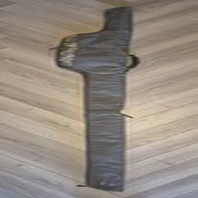 Shimano Tribal 13" Camo Padded Rod Carry Case