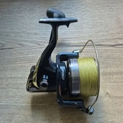 Daiwa Emcast Plus 5500 Fishing Reel With Spool And Line