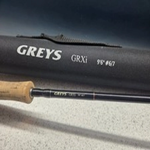 GRAYS GRXi 9'6" #6/7 FLY ROD