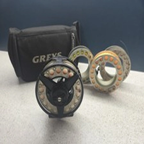 GRAYS GX500 #6/7/8 FLY REEL