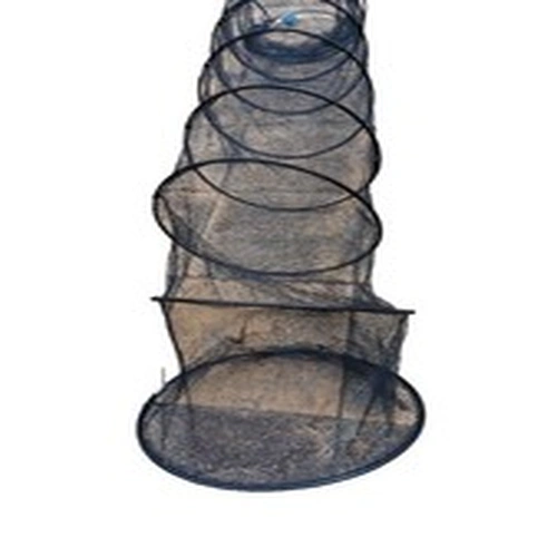SHAKSPEAR 3M APPROX FISHING KEEP NET WITH SMALL KEEPNET (11L)