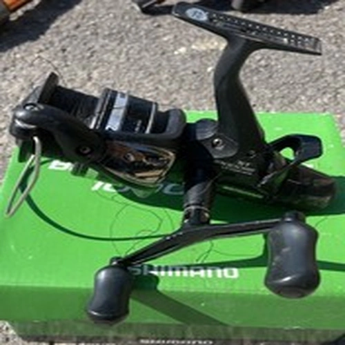 Shimano Baitrunner St 10000 RB Fishing Reel