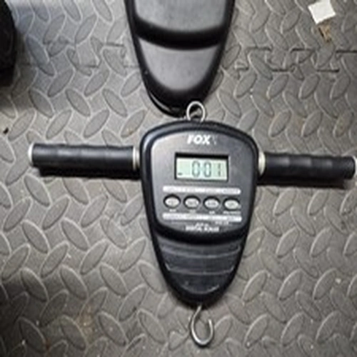 Fox Digital Fishing Scales