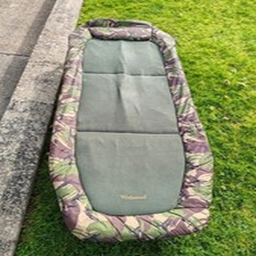 Wychwood Riot Tactical Compact 6-Leg Bedchair Carp Fishing