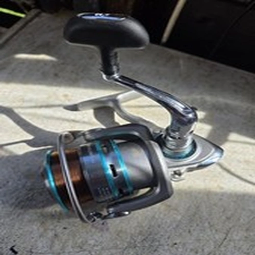 Daiwa Procaster 3000 A Match Fishing Coarse Reel