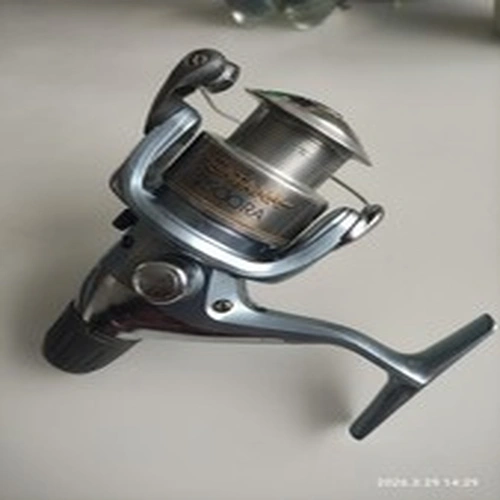 Shimano Catana 2500RA Spinning Reel 3 bearings – Smooth, Good Working Order