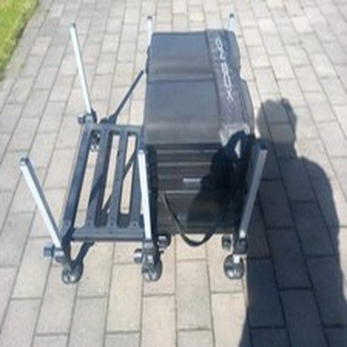 Preston Innovations Seat Box Complete