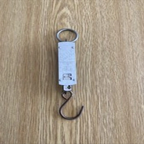 Vintage Little Samson Fishing Scales to Weigh 7lb Used Working Condition