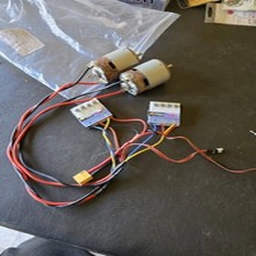 RT4 Bait Boat/Carplounge moters