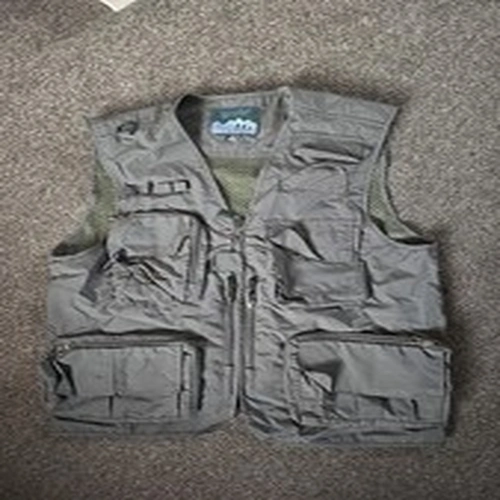 Fishing / Rambling Vest Gillet