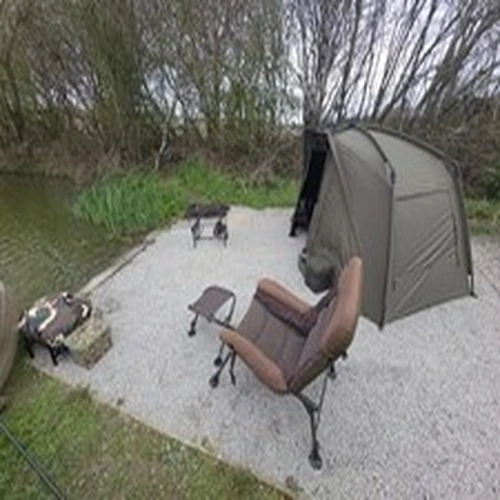 Trakker Tempest Rs 150 Bivvy and Accessories Carp Fishing