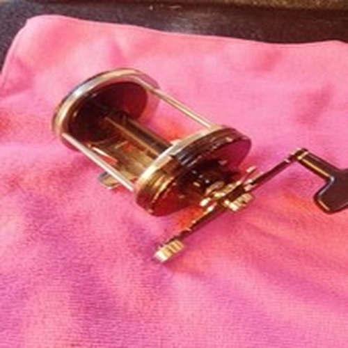 Multiplier Baitcasting Reel ABU AMBASSADEUR 10000CA Auto 2 Speed Pier Beach Boat