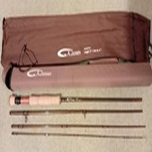 A. Jensen Nordic Fly Rod - 10ft #7