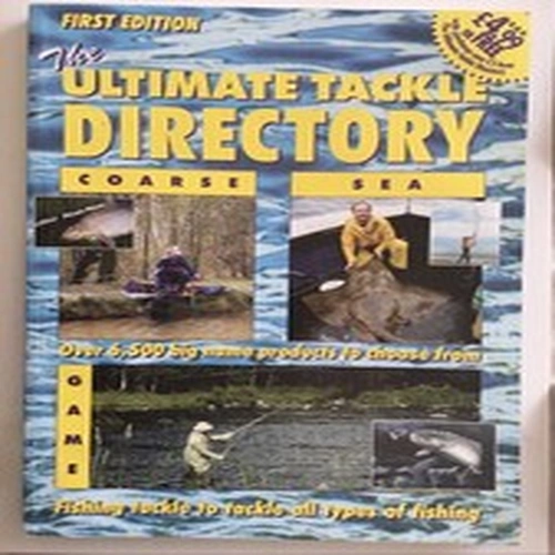 Fishing Tackle Catalogue 1997