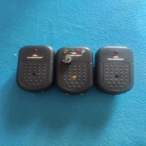 3 X Cormoran Bite Alarms Sounder Boxes + 2 sets of leads Please Read Description