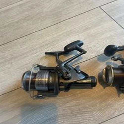 x2 daiwa regal plus 5000 bri carp reels