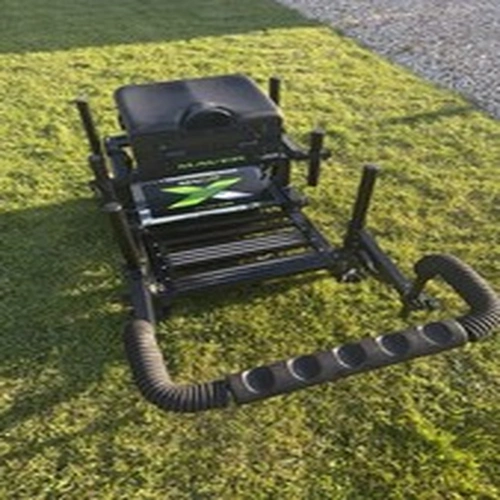Maver Fishing Seat Box S2023