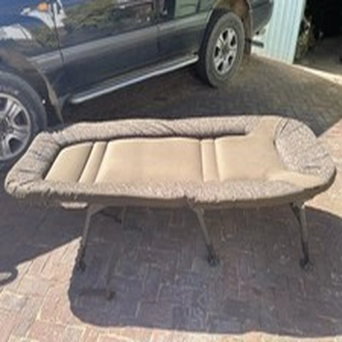 Solar So Tech  Standard Memory Foam Bedchair